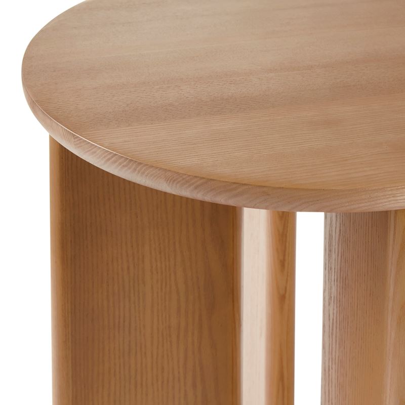 Parker Ash Side Table