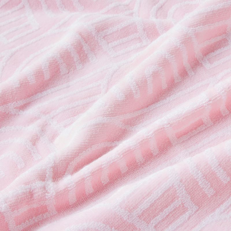 Rainbow Dreams Pink Towel Range