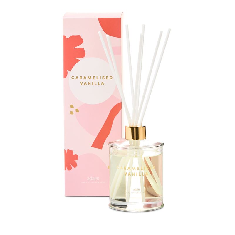 Taylor Caramelised Vanilla Diffuser