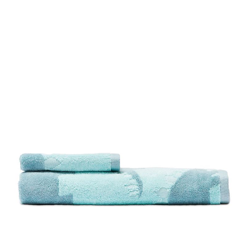 Stegosaurus Aqua Towel Range