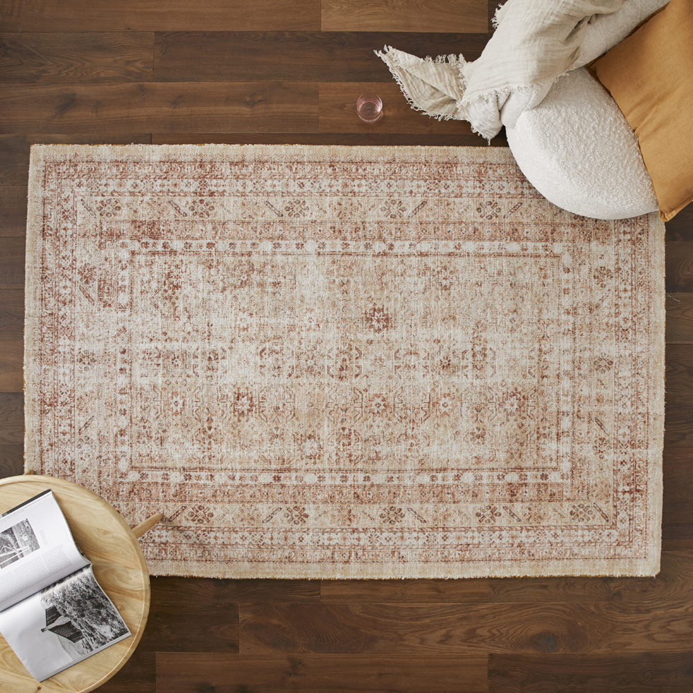 Mable Rosewood Rug
