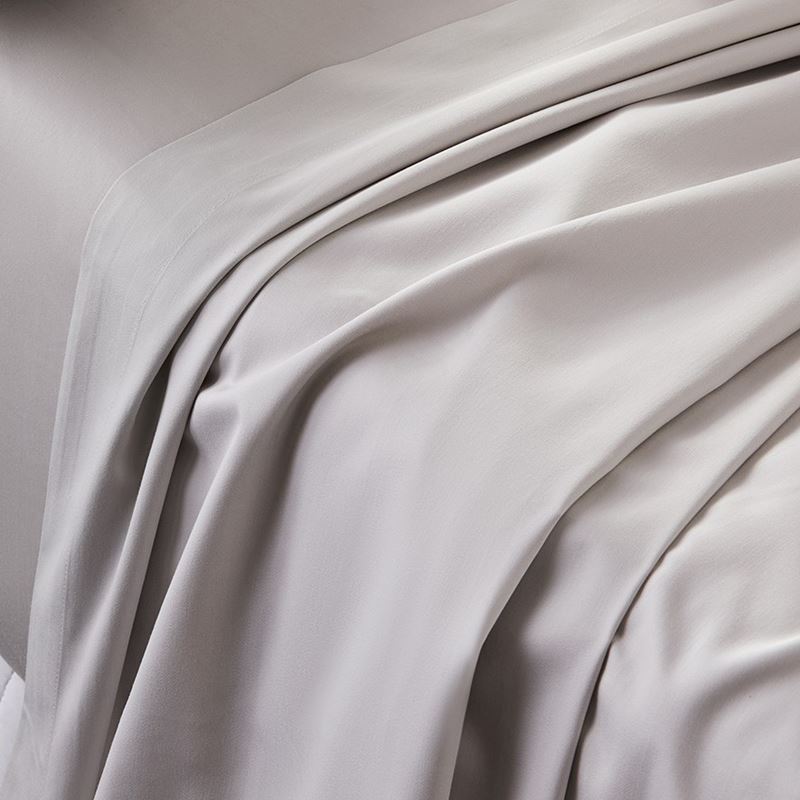 600TC Bamboo Cotton Nimbus Cloud Sheet Separates