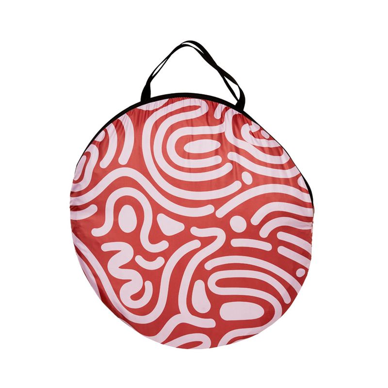 Samoa Red Beach Pop Up Tent