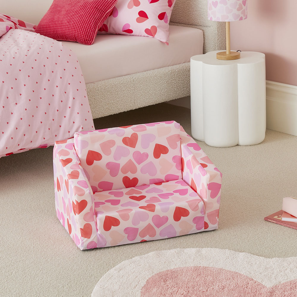 Sweet Heart Flip Out Sofa