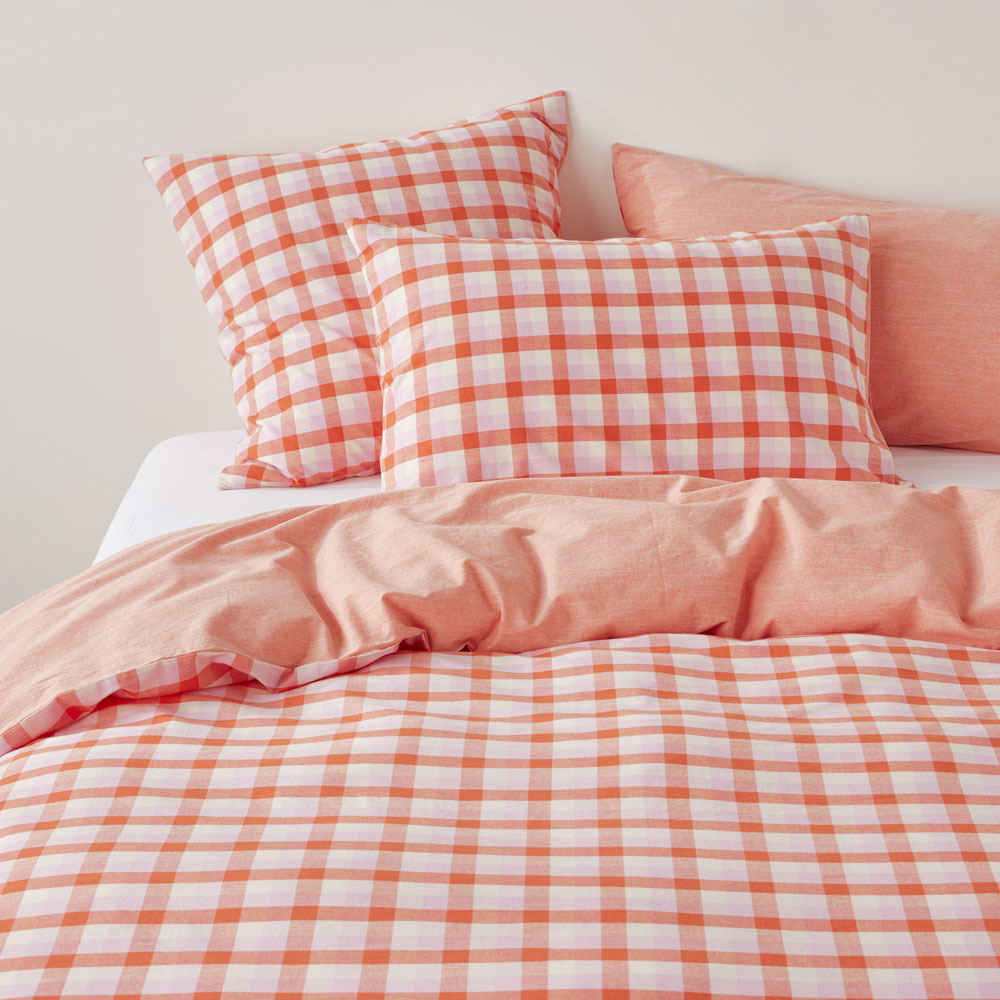 Issy Hibiscus Quilt Cover Set + Separates