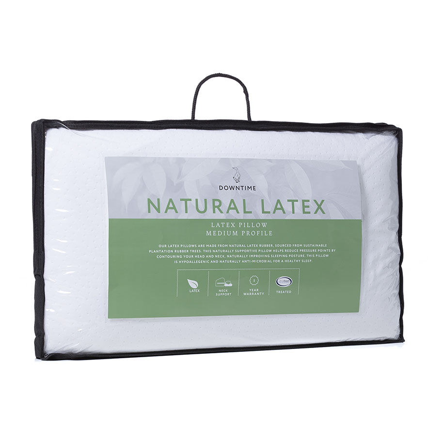 Natural Latex - Standard Pillows