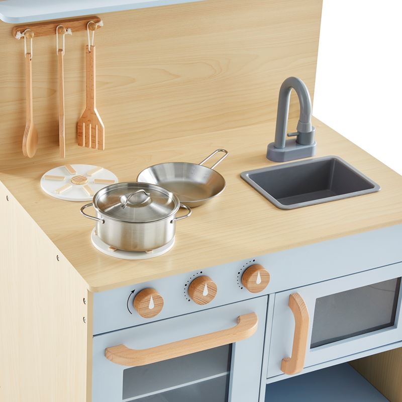 Kids Kitchen Play Time Gift