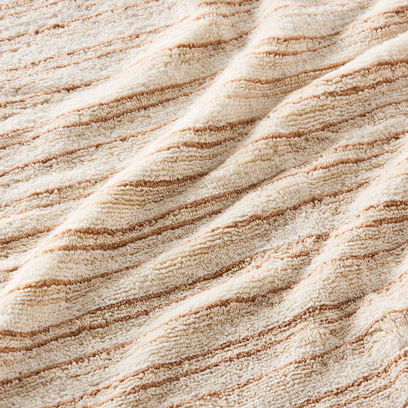 European Sienna Natural Multi Turkish Cotton Towel Range