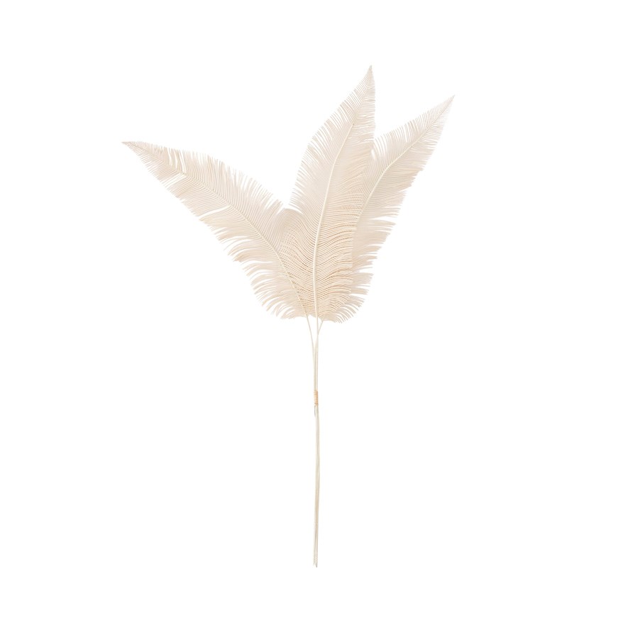 Winter Peach Feather Bunch Stem