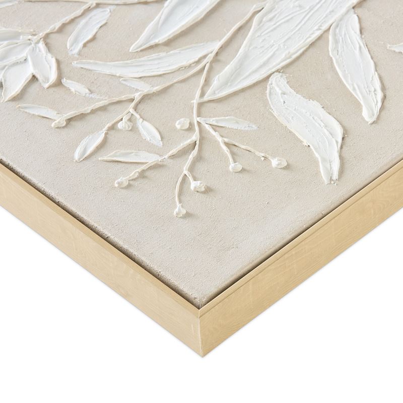 Moma Native Flowers Canvas