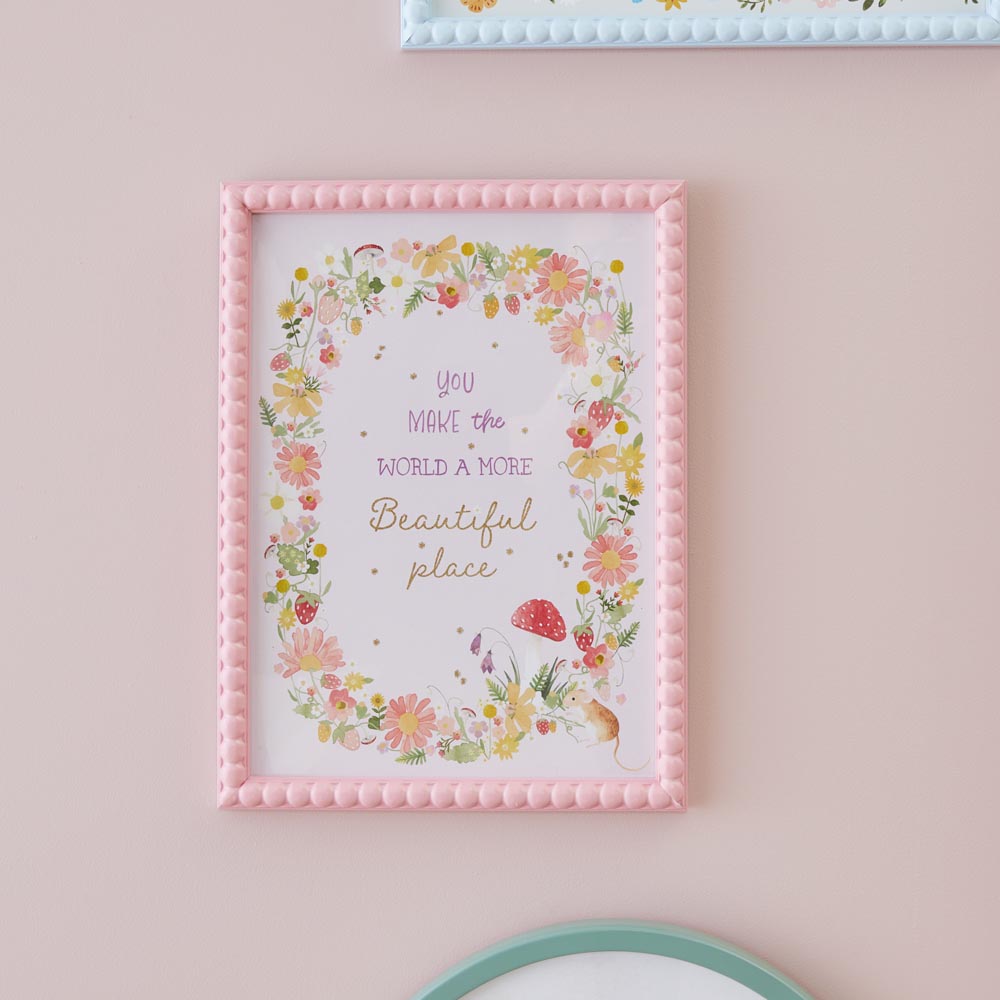 Heirloom Beautiful Place Wall Art