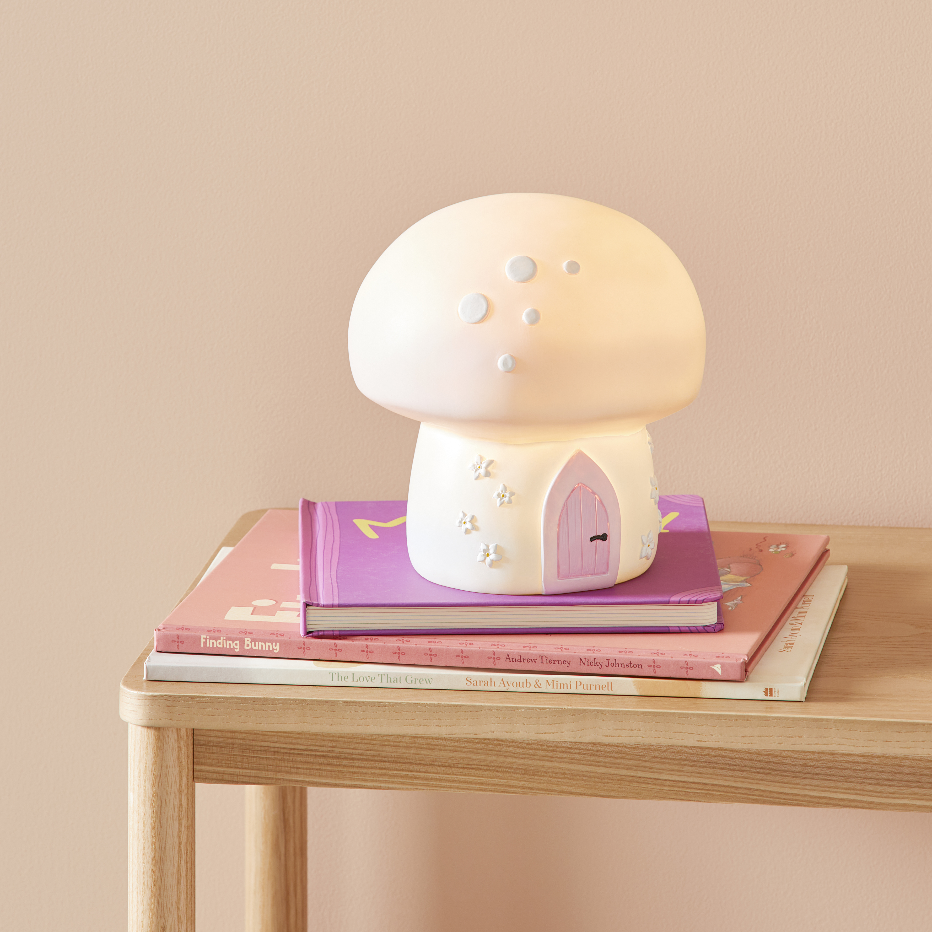 Mushroom Night Light