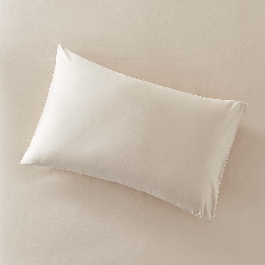 600TC Bamboo Cotton Natural Pillowcases