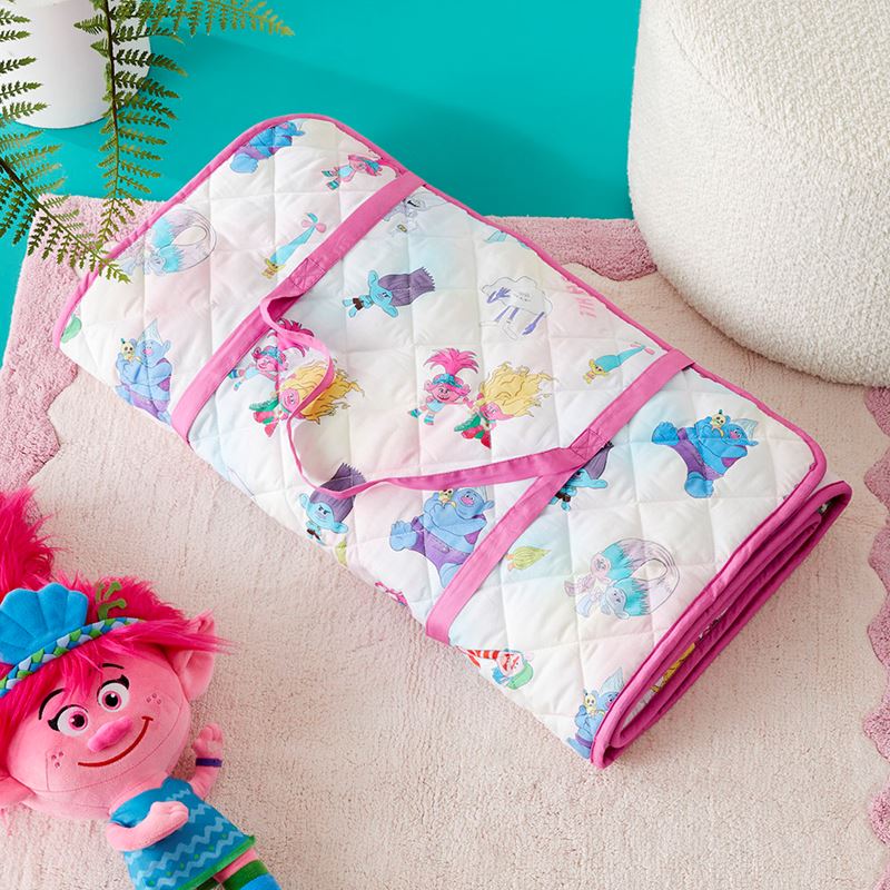 Universal Trolls Rainbow Sleeping Bag