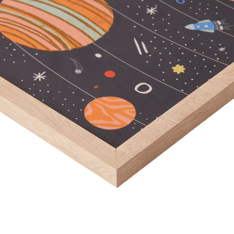 Solar System Wall Art