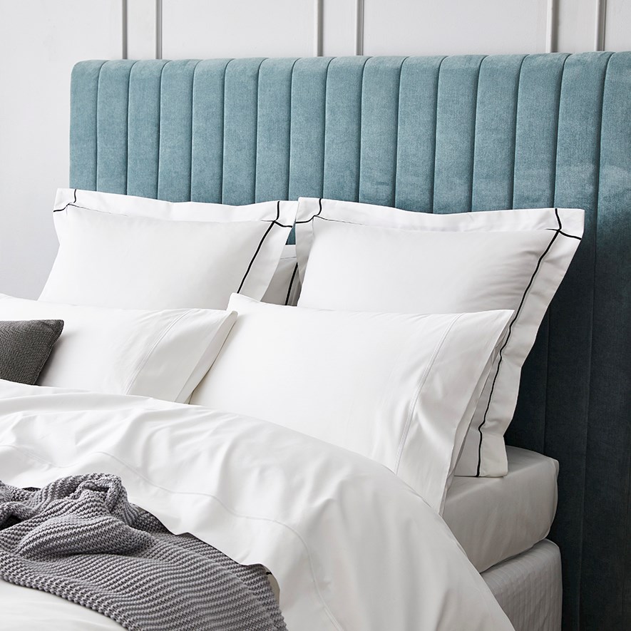 Luxury Collection Snow Sheet Set