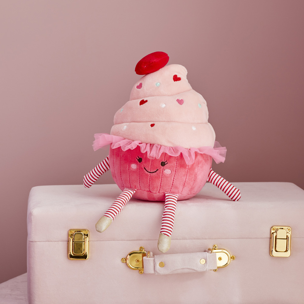 Cutie Cupcake Keepsake Toy