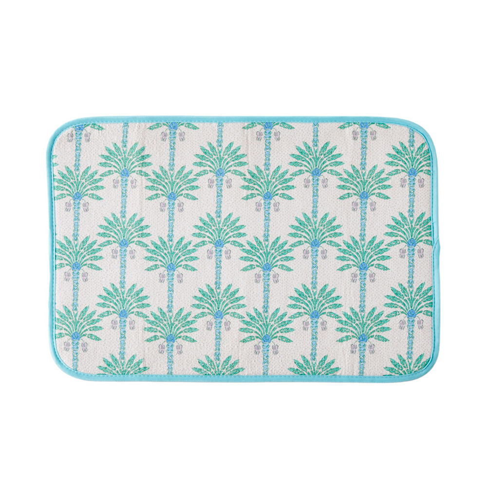 Ashton Microfibre Panama Reversible Drying Mat