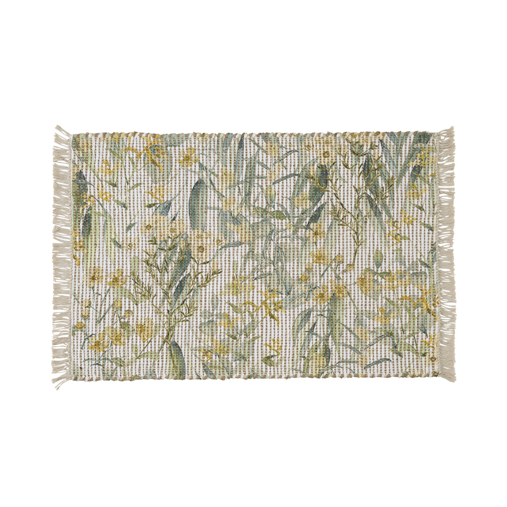 Monte Botanical Indoor Mat