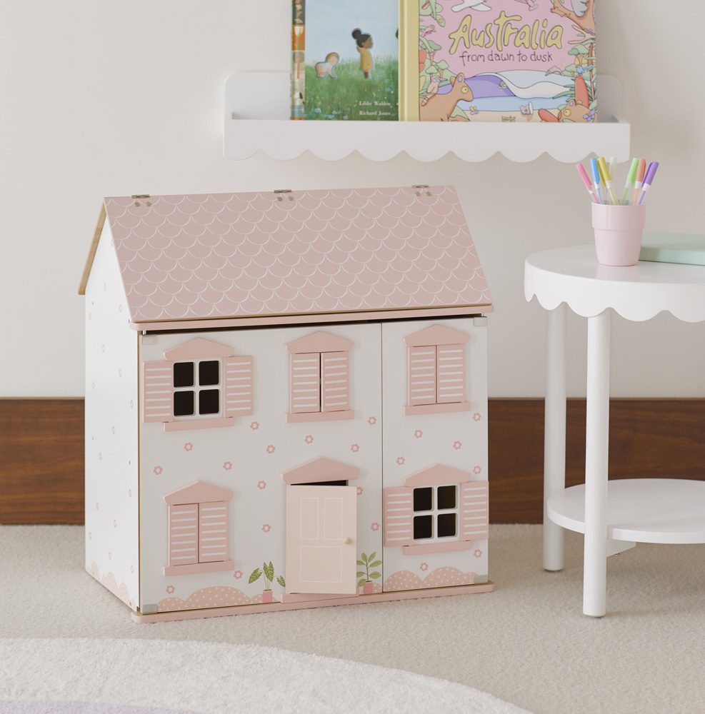 Olivia Doll House Collection