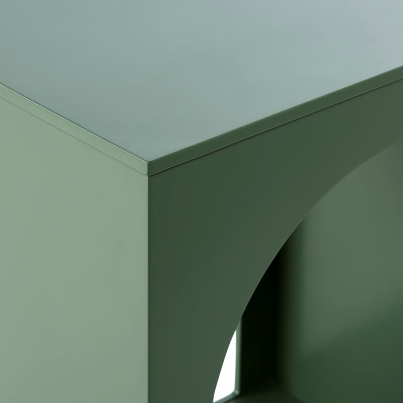 Lana Forest Bedside Table