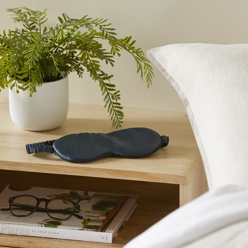 Pure Silk Magnet Eye Mask