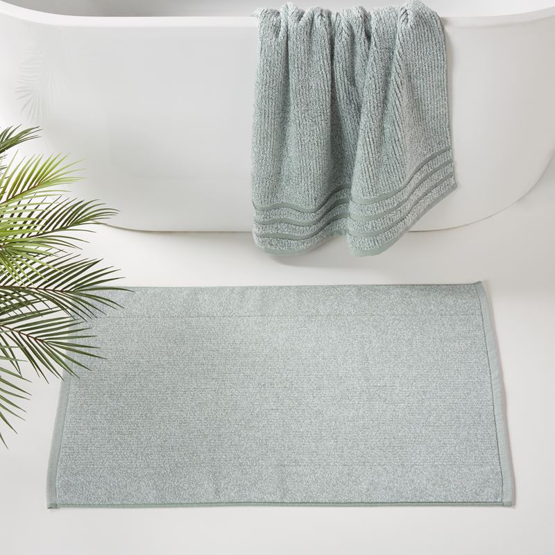Flinders  Mint Marle Towel Range