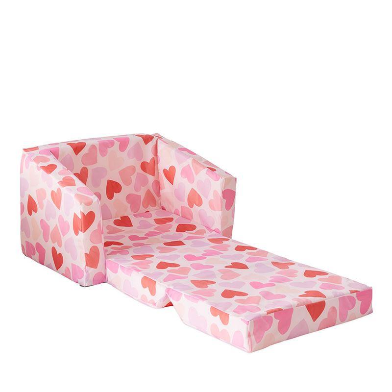 Sweet Heart Flip Out Sofa