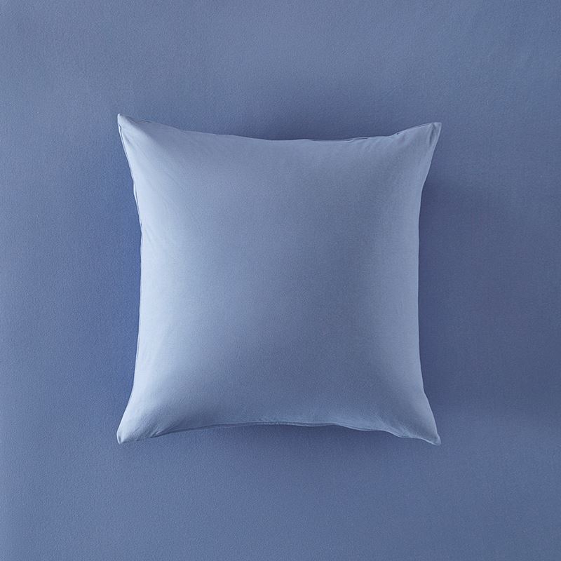 Ultra Soft Jersey True Blue Sheet Separates