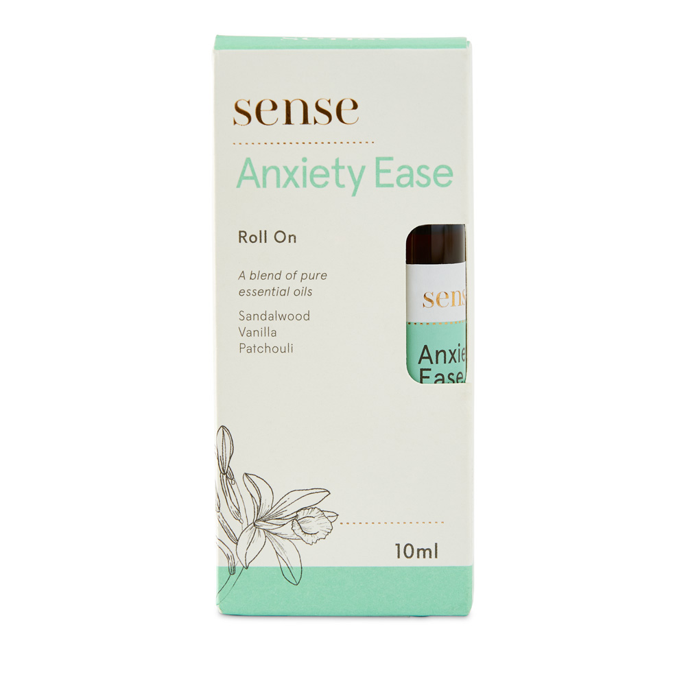 Adairs Sense Roll On Anxiety Ease Essential Oil
