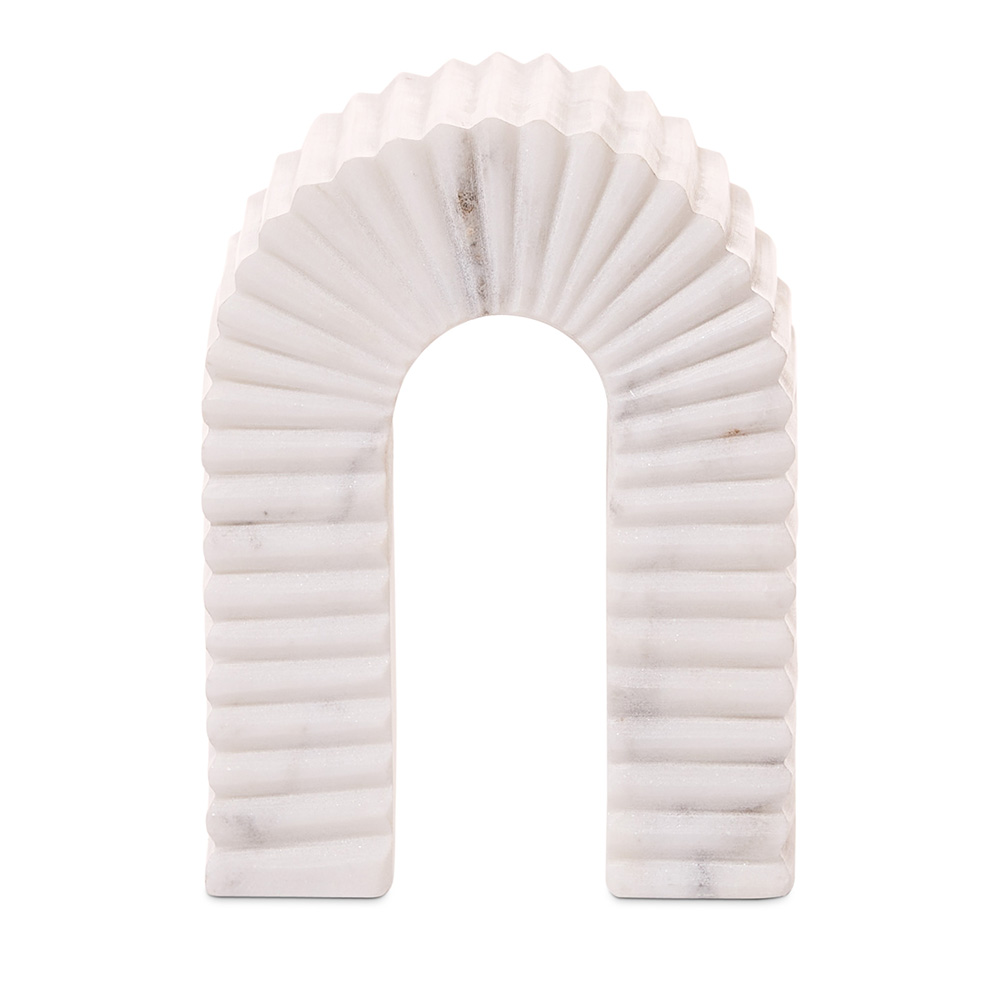 Elba White Marble Arch