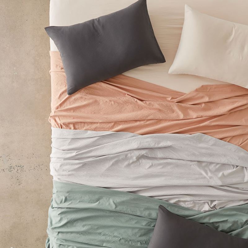 Microplush Natural Sheet Set