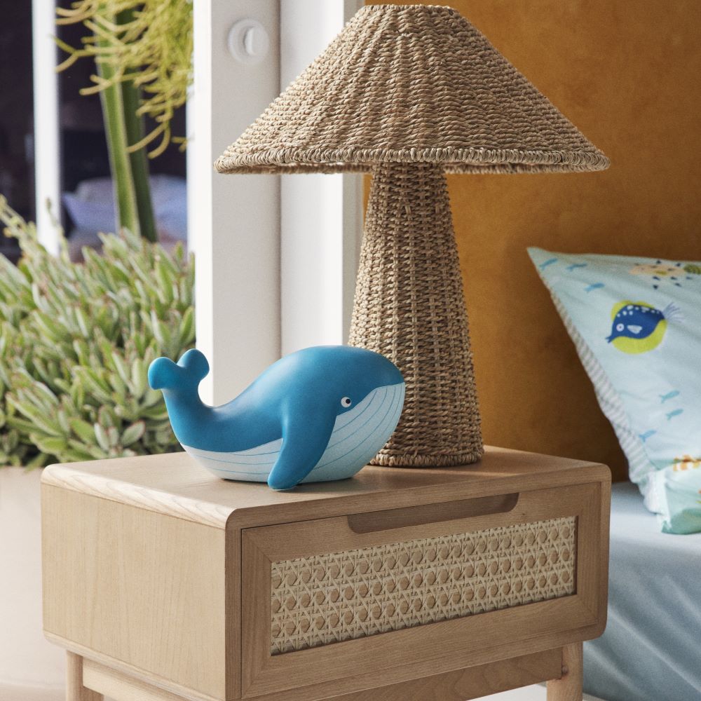 Whale Night Light