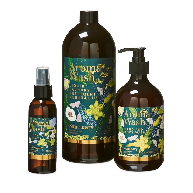 Sanctuary Hand & Body Wash