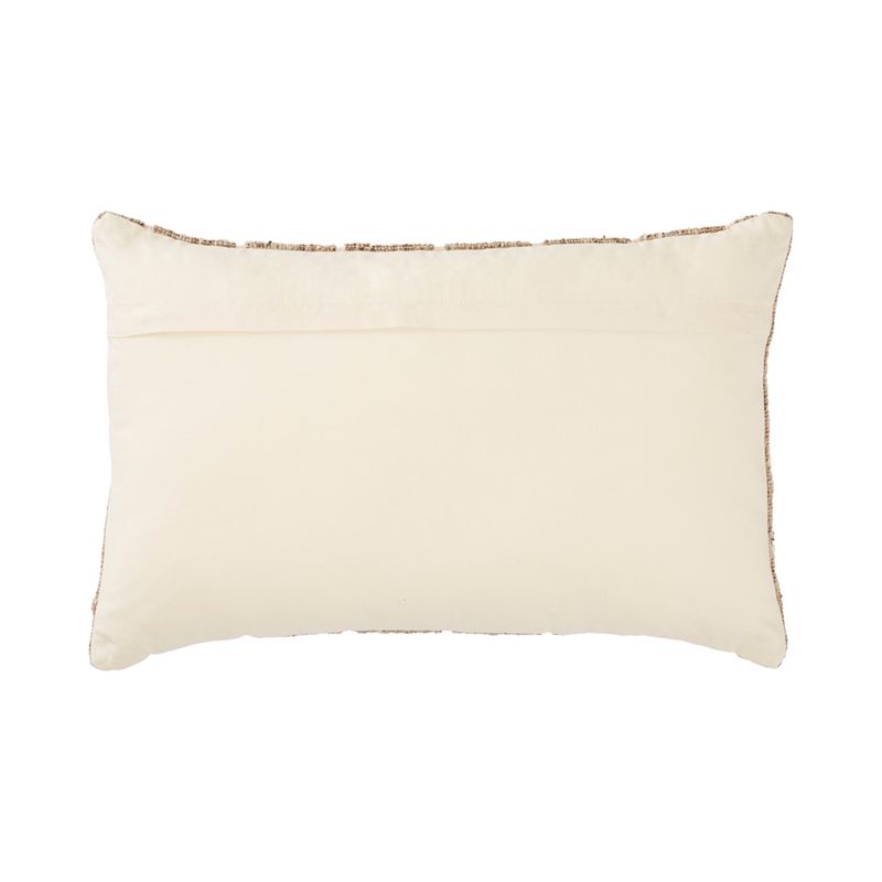 Provence Brown Stripe Cushion