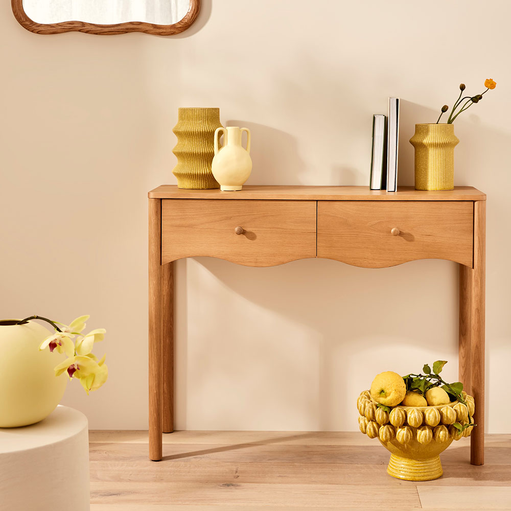 Sadie Oak Console