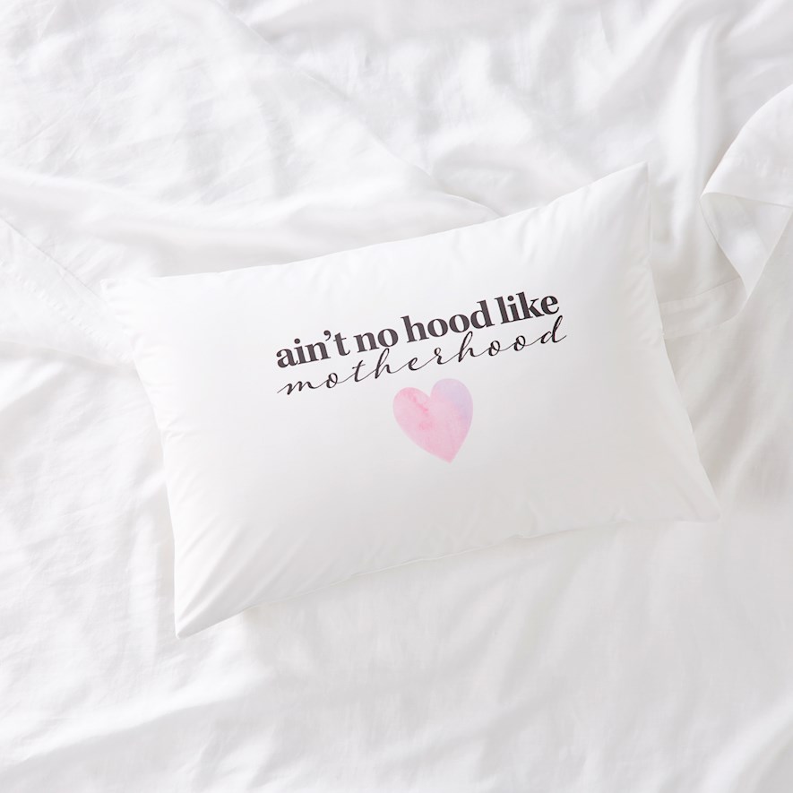 Mother's Day Motherhood Pillowcase