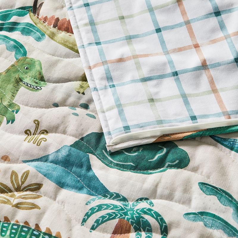 Dino Explore Natural Sleepover Sleeping Bag