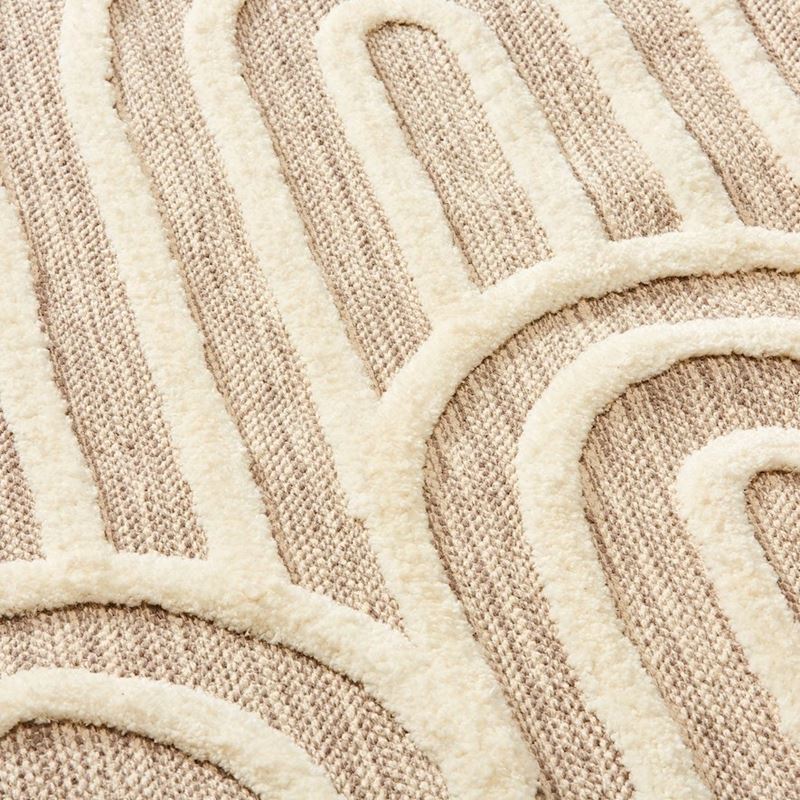 Archie Natural & Ivory Rug