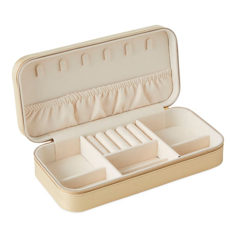 Juliet Gold Jewellery Box