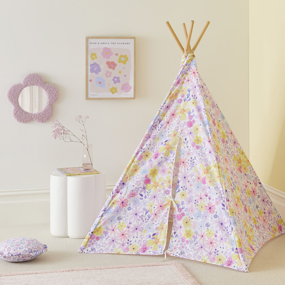 Kids Blossom Dream Teepee