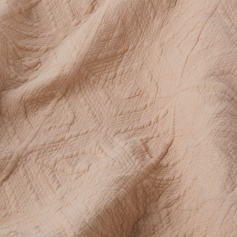 Stonewash Sesame Blanket