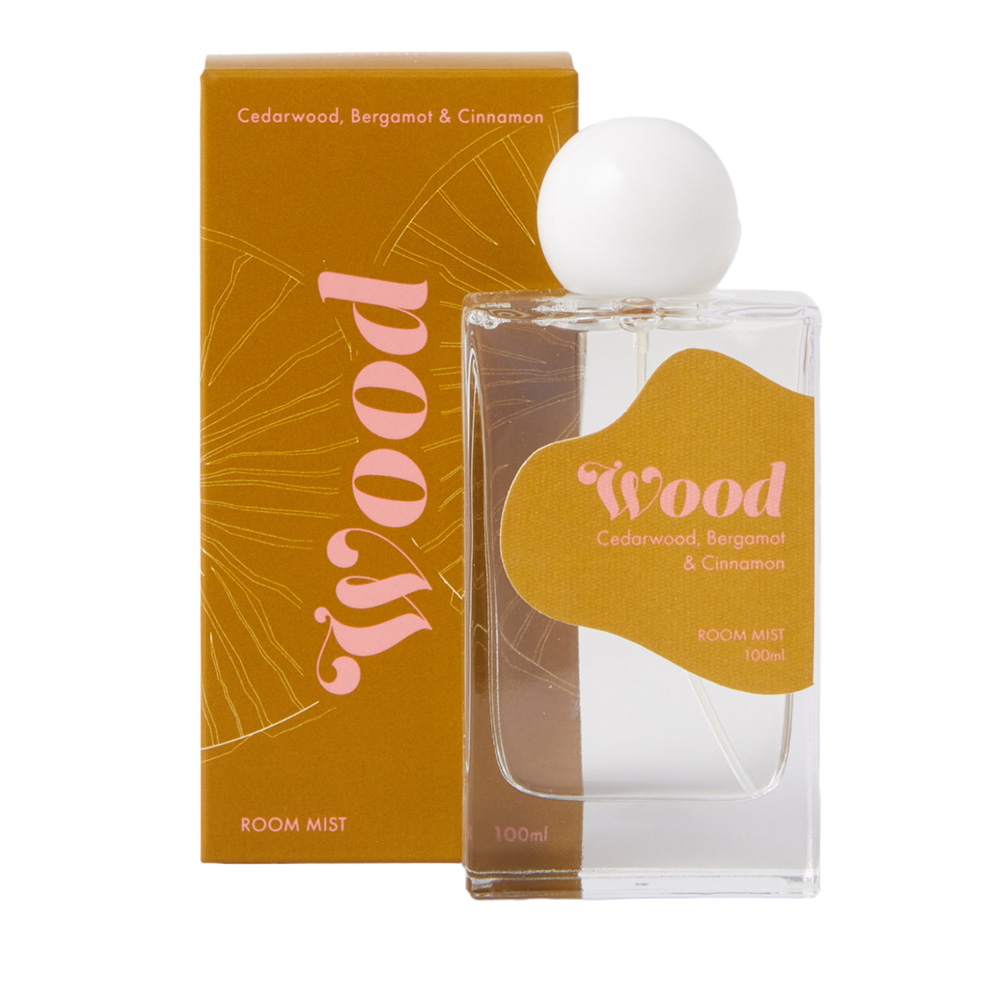 Zephyr Wood Room Mist