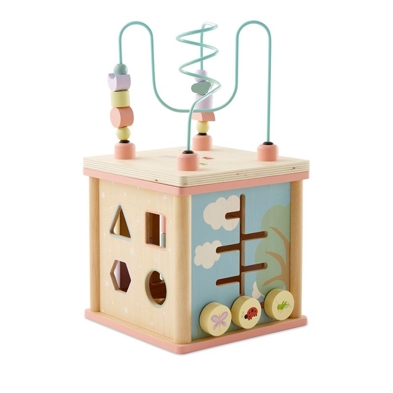 My First Activity Cube