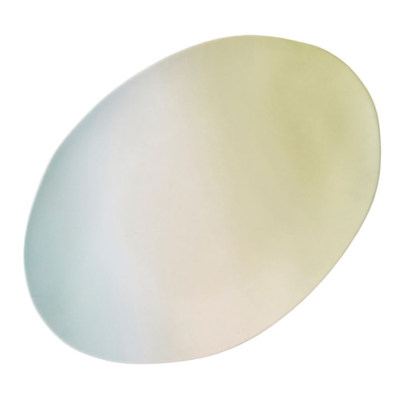 Ombre Ocean Bamboo Servingware