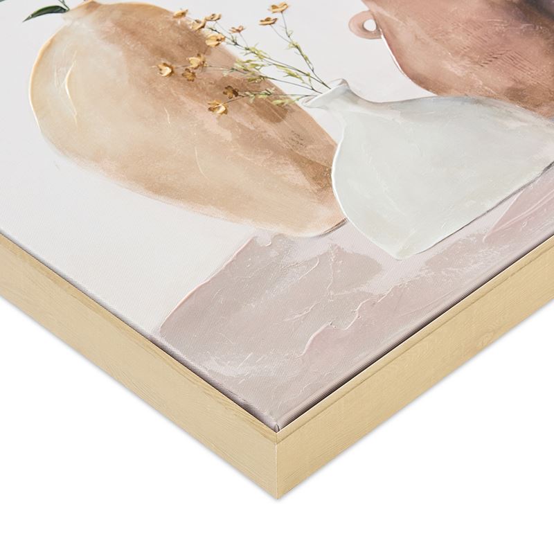 Lifestyle Vase Trio Canvas