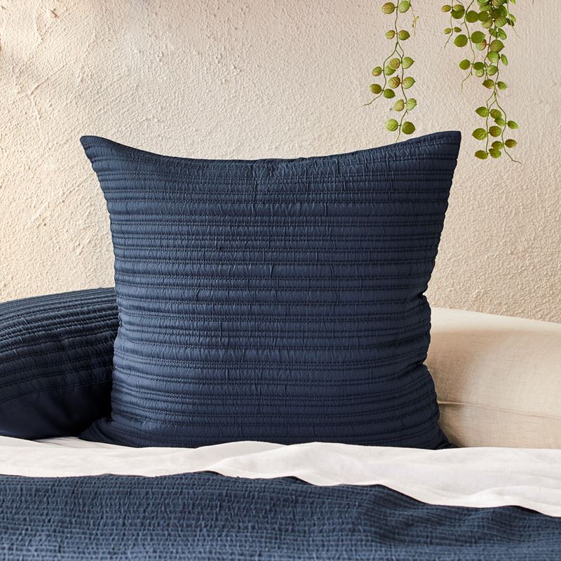 Hayman Midnight Quilted Quilt Cover Separates