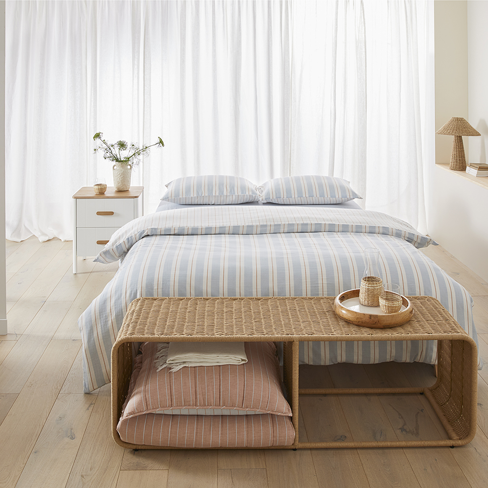 Noosa Natural Bench Seat