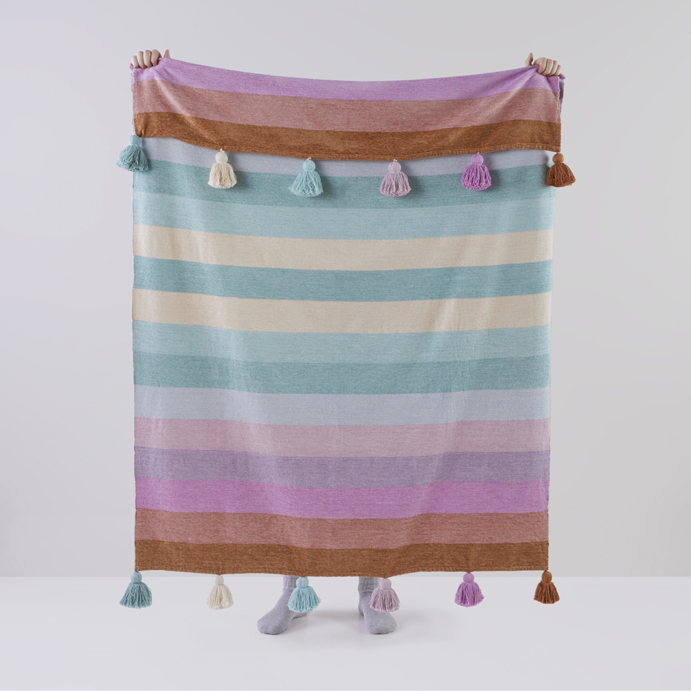 Antwerp Neapolitan Throw