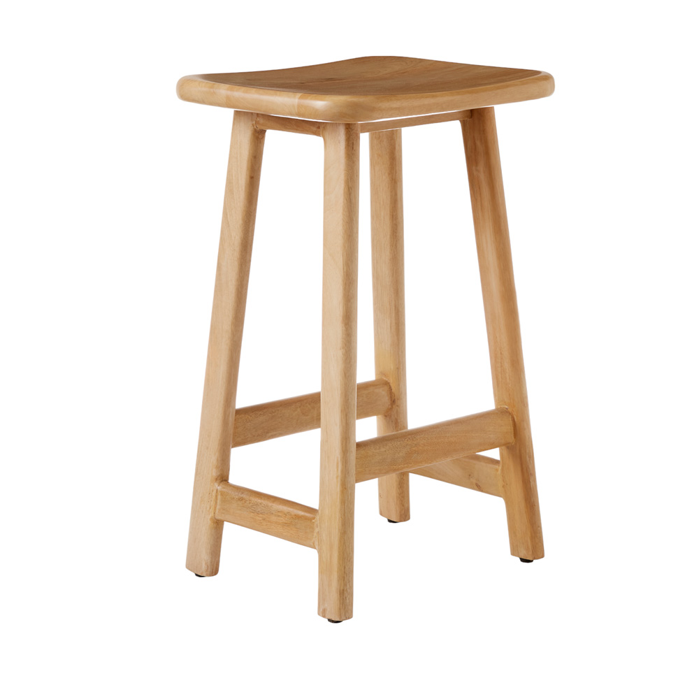 Roi Natural Counter Stool